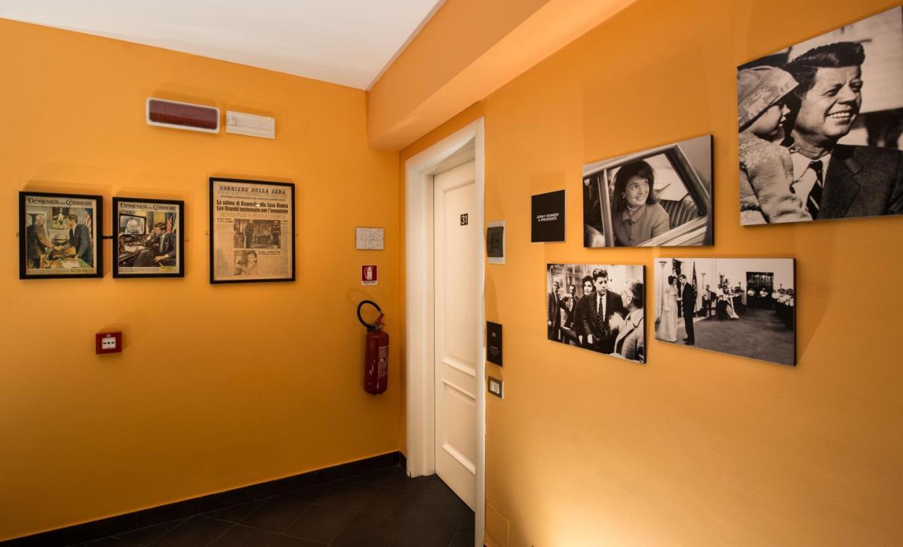Residence Acqua Del Conte Μεσίνα Εξωτερικό φωτογραφία