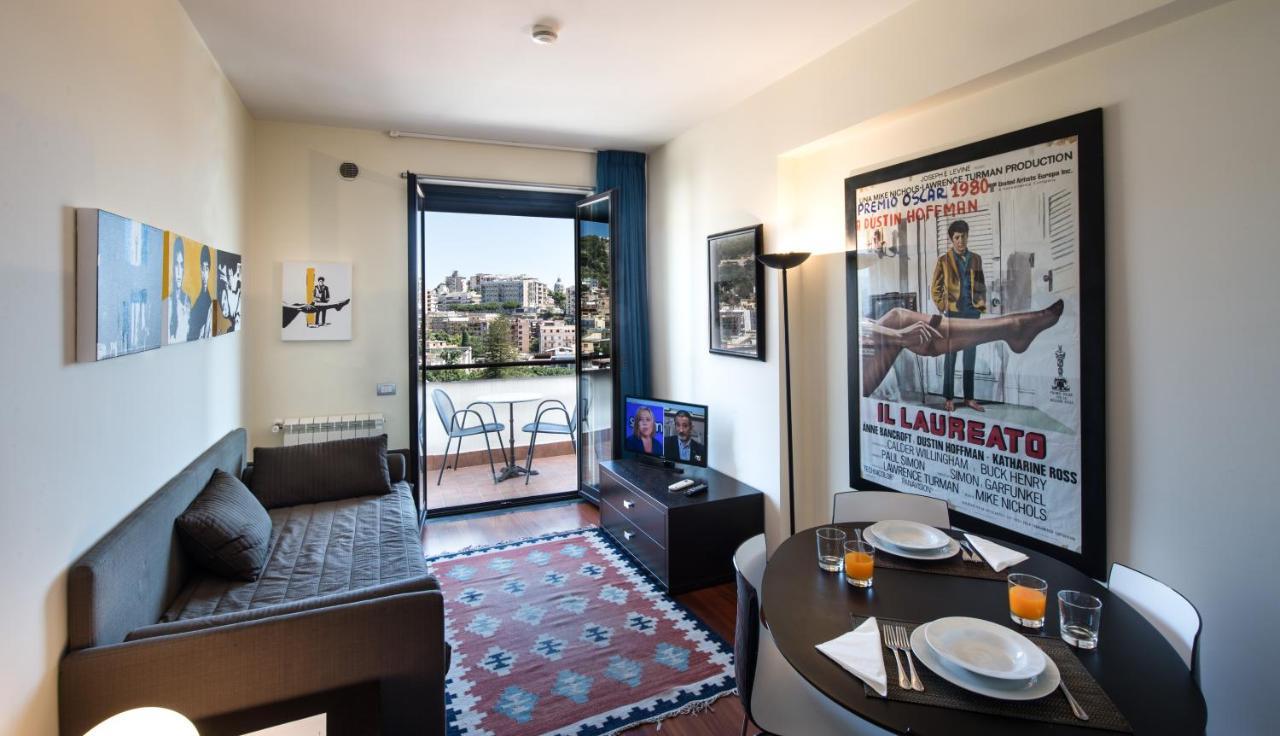 Residence Acqua Del Conte Μεσίνα Εξωτερικό φωτογραφία