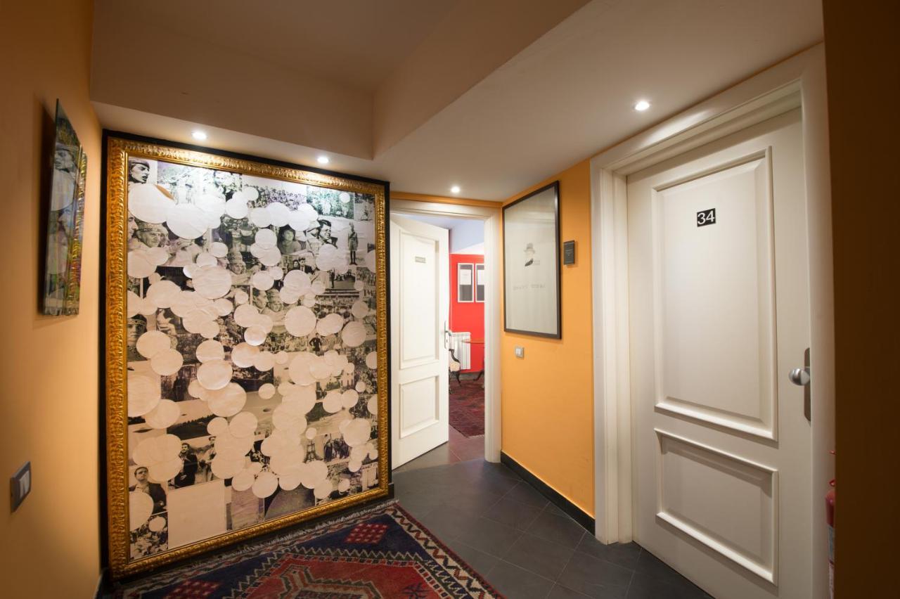 Residence Acqua Del Conte Μεσίνα Εξωτερικό φωτογραφία