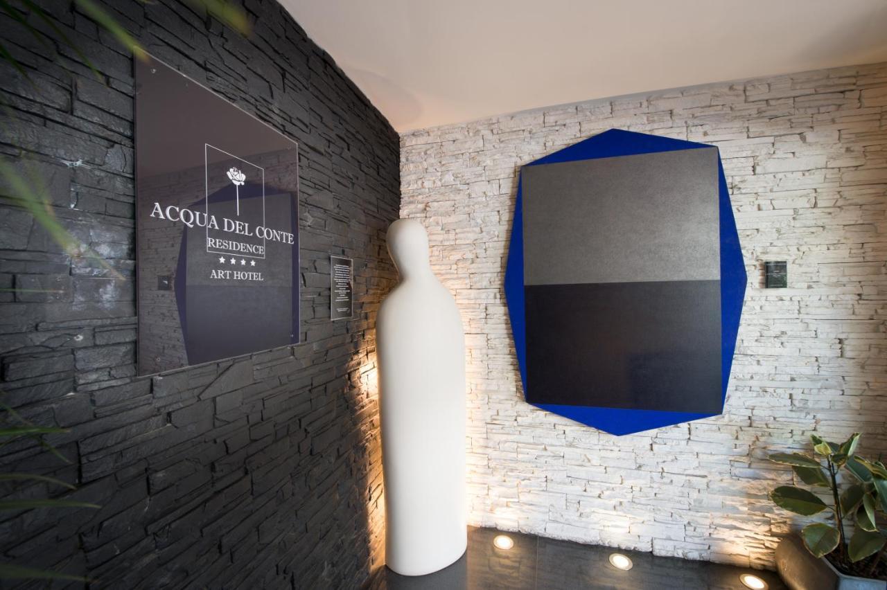 Residence Acqua Del Conte Μεσίνα Εξωτερικό φωτογραφία