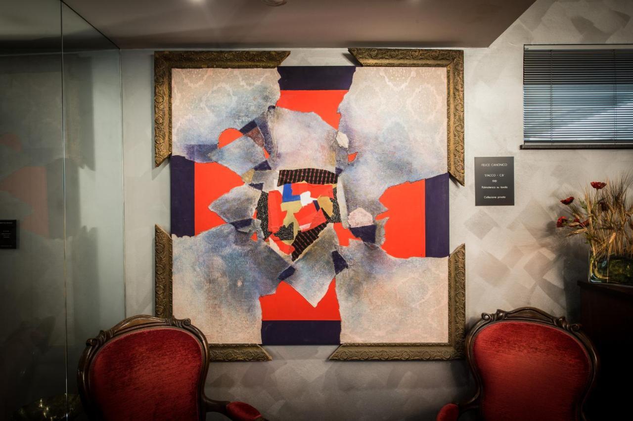 Residence Acqua Del Conte Μεσίνα Εξωτερικό φωτογραφία