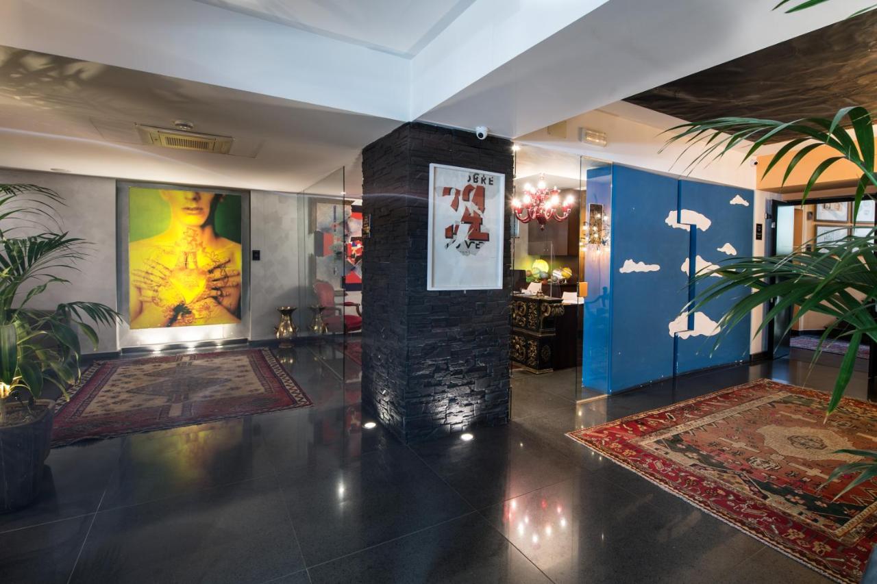 Residence Acqua Del Conte Μεσίνα Εξωτερικό φωτογραφία