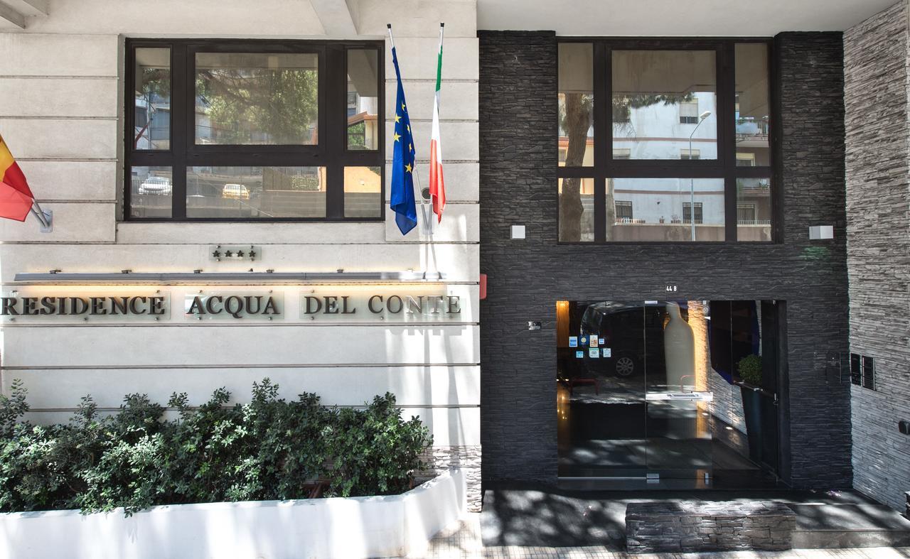 Residence Acqua Del Conte Μεσίνα Εξωτερικό φωτογραφία