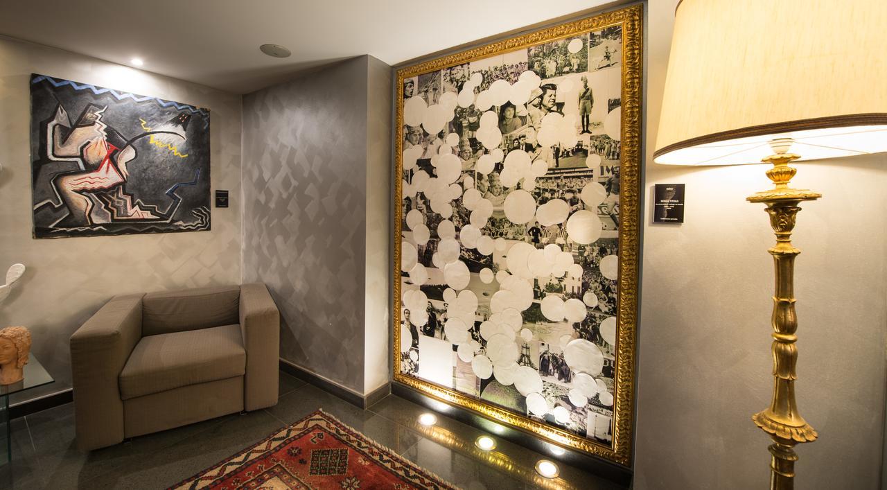 Residence Acqua Del Conte Μεσίνα Εξωτερικό φωτογραφία