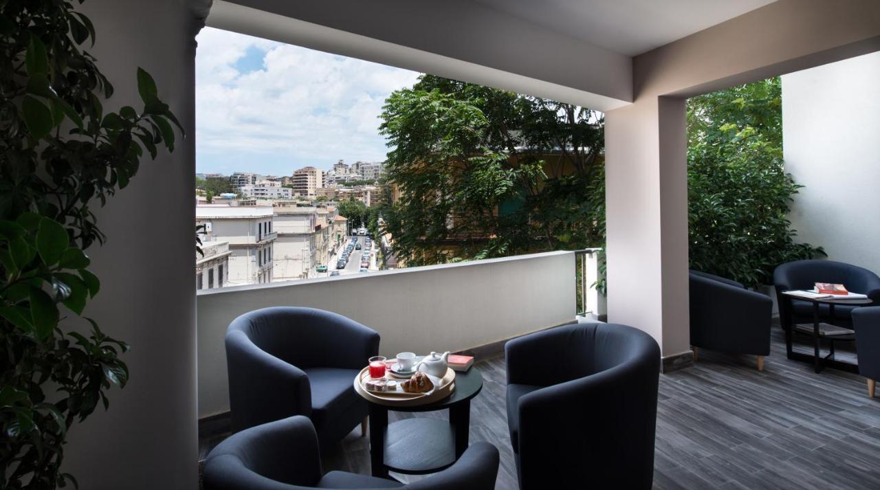 Residence Acqua Del Conte Μεσίνα Εξωτερικό φωτογραφία