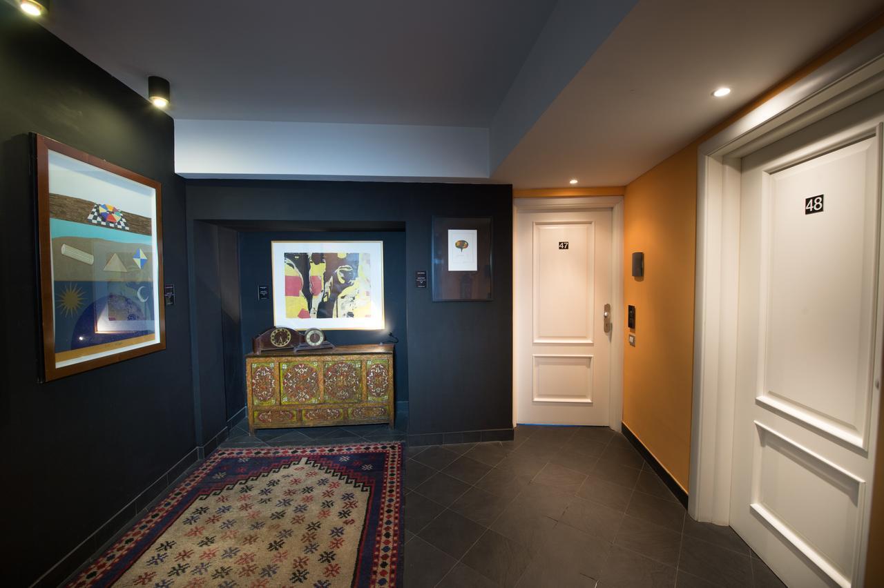 Residence Acqua Del Conte Μεσίνα Εξωτερικό φωτογραφία