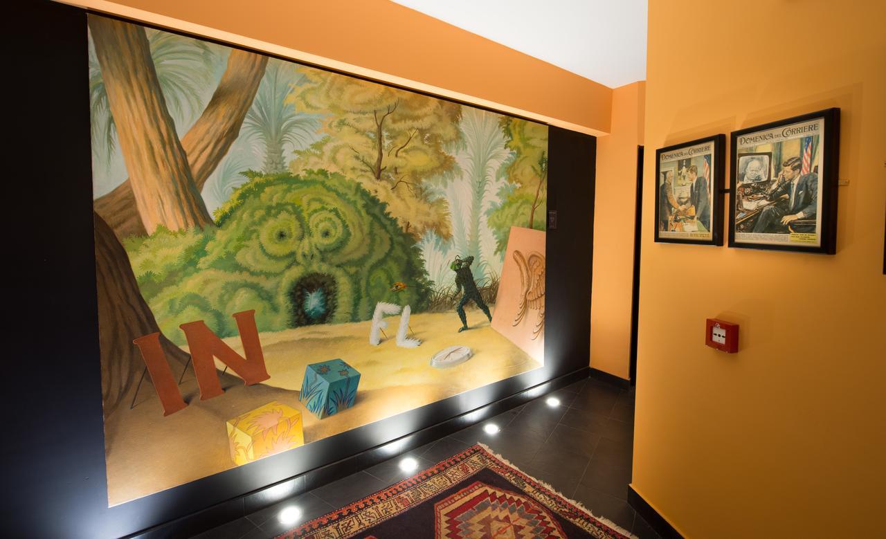 Residence Acqua Del Conte Μεσίνα Εξωτερικό φωτογραφία