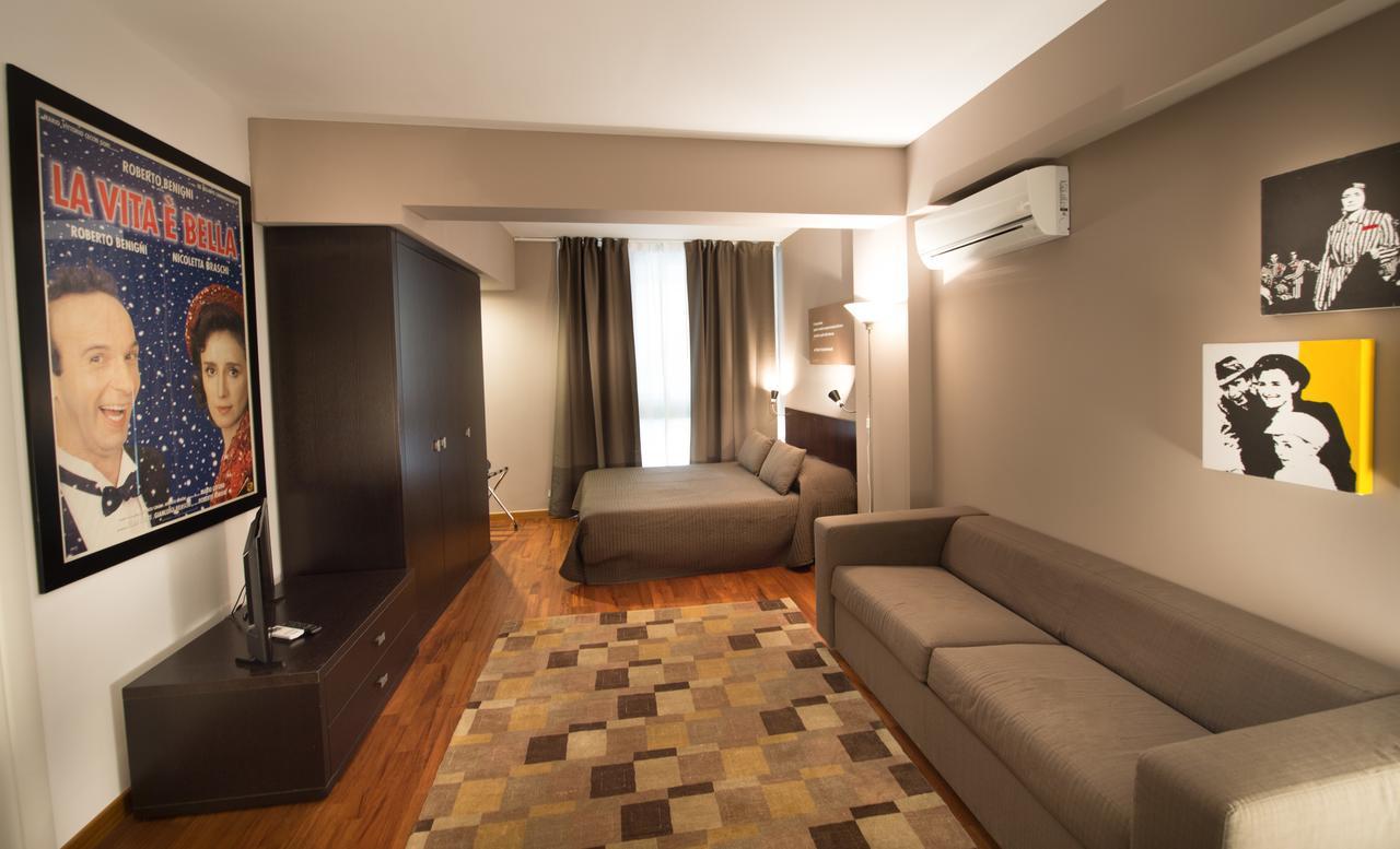 Residence Acqua Del Conte Μεσίνα Εξωτερικό φωτογραφία